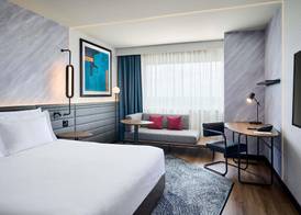 Novotel Toronto Vaughan Centre 4