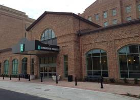 Embassy Suites by Hilton Savannah Historic District 2