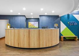Spark by Hilton Cincinnati Fairfield 5