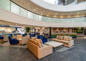 Daresbury Park Hotel 5