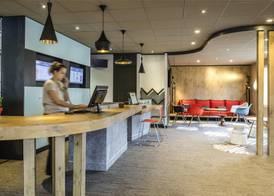 ibis Perpignan Sud Saint Charles 2