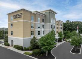 Homewood Suites by Hilton Mobile I-65/Airport Blvd, AL 2