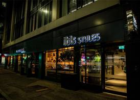 ibis Styles Glasgow Central 3