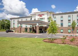 Hampton Inn Camden, SC 3