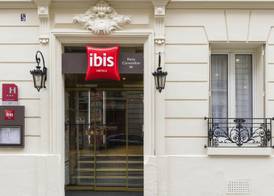 ibis Paris Vaugirard Porte de Versailles 2