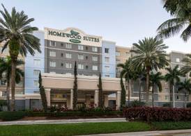 Homewood Suites Miami Airport/Blue Lagoon 5