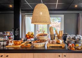 Campanile NATURE - Paris Ouest Gennevilliers Port 4