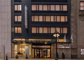 Hilton Garden Inn Chicago Downtown Riverwalk 2