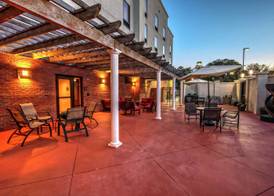 Hampton Inn Jacksonville-Anniston Area 2