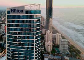 Surfers Paradise Hilton 2