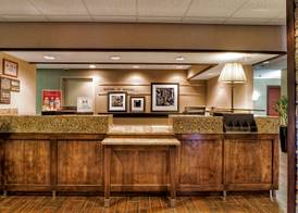 Hampton Inn Marion 3