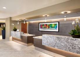 Embassy Suites San Antonio Airport 3