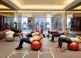 Fairmont Amman 5