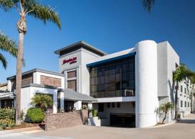 Hampton Inn by Hilton Costa Mesa Newport Beach 4