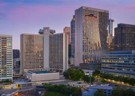 Hilton Atlanta 5