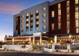 Doubletree By Hilton Tucson Downtown Convention Center 3