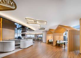 Hilton Garden Inn Shanghai Lujiazui 4