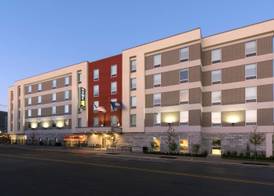 Home2 Suites by Hilton Louisville Downtown NuLu 5
