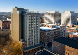Embassy Suites By Hilton Knoxville Downtown 3