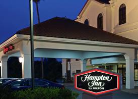 Hampton Inn Santa Cruz 2