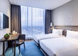 Mercure Jakarta Pantai Indah Kapuk 4