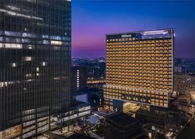Hilton Shanghai Zhangjiang Science City 3