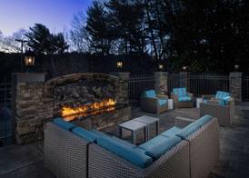 Hampton Inn Asheville-Tunnel Rd. 3