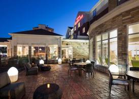 Hilton Garden Inn Cincinnati/Mason 2