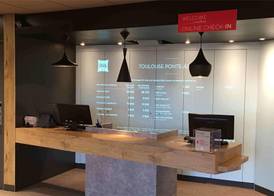 ibis Toulouse Pont Jumeaux 3