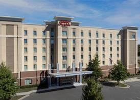 Hampton Inn & Suites Charlotte/Ballantyne, Nc 3