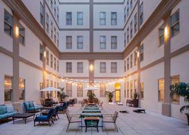 Hilton Richmond Downtown 2