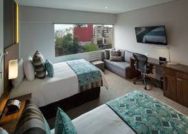 InterContinental Hotels PRESIDENTE MEXICO CITY by IHG 5