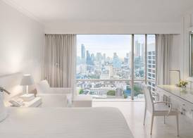 Pullman Bangkok Hotel G 4