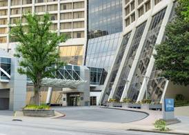 Hilton Atlanta 3