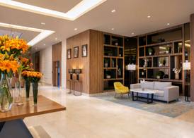 Hilton Garden Inn Riyadh Financial District 5