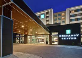 Embassy Suites By Hilton Plainfield Indianapolis Airport 5