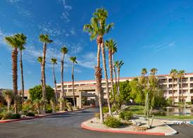 DoubleTree by Hilton Golf Resort Palm Springs 2