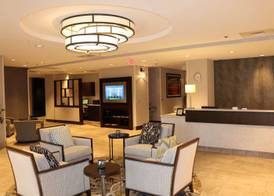 DoubleTree by Hilton Raleigh Crabtree Valley 3