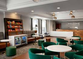 Hampton Inn Boston/Cambridge 4