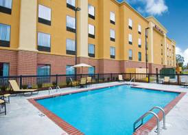 Hampton Inn & Suites Baton Rouge/Port Allen 3