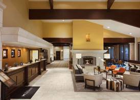 DoubleTree by Hilton Ontario Airport 5