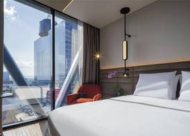 Novotel Mexico City World Trade Center 2