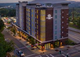 DoubleTree by Hilton Asheville Downtown 2