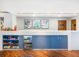 Hampton by Hilton Sheffield 4