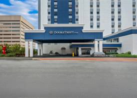 DoubleTree by Hilton Downtown Wilmington - Legal District 4