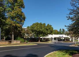 Hilton Durham near Duke University 2