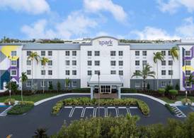 Spark by Hilton Miami Doral 2