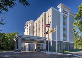 Hampton Inn & Suites-Asheville Biltmore Village, NC 3