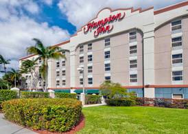 Hampton Inn Ft. Lauderdale Airport North Cruise Port 2