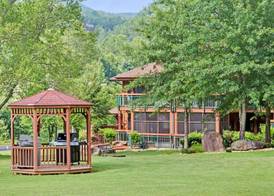 Hilton Vacation Club Bent Creek Golf Village Gatlinburg 5